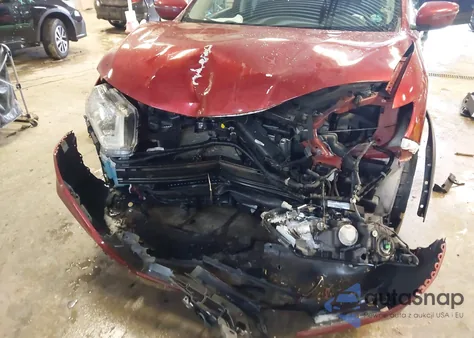 2019 Nissan Rogue Sv из США, поврежденный, VIN 5N1AT2MV3KC767268